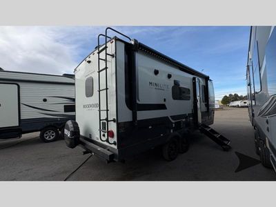 2026 Forest River RV Rockwood Mini Lite - Photo 7