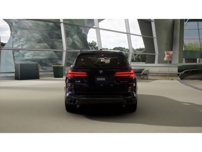2026 BMW X5 — detail view