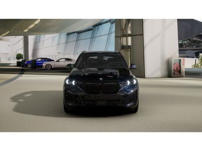 2026 BMW X5 — rear three-quarter view