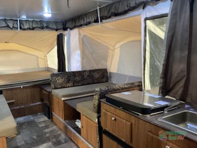 2013 Forest River RV Rockwood Freedom Series - Photo 23