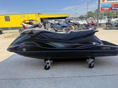 2025 Yamaha Waverunners GP SVHO - Photo 6