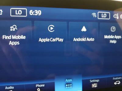 2024 Ford Escape — photo 17 view