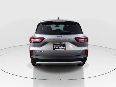 2024 Ford Escape — engine compartment view