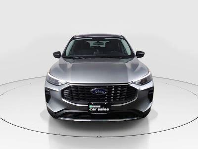 2024 Ford Escape — side profile view