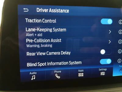 2024 Ford Escape — photo 20 view
