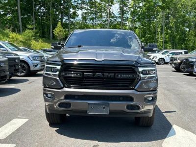 2021 RAM 1500 — side profile view