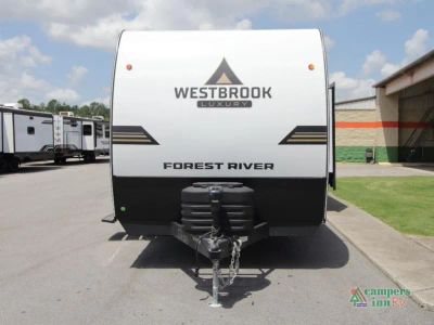 2027 Forest River Westbrook Luxury — side profile view