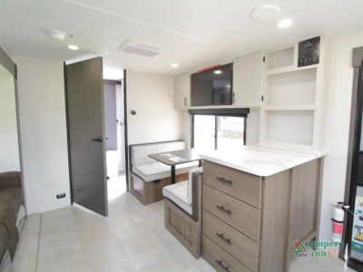 2027 Forest River Westbrook Luxury — interior view