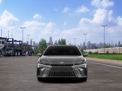 2026 Toyota Camry — photo 17 view
