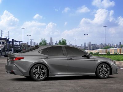 2026 Toyota Camry — photo 11 view