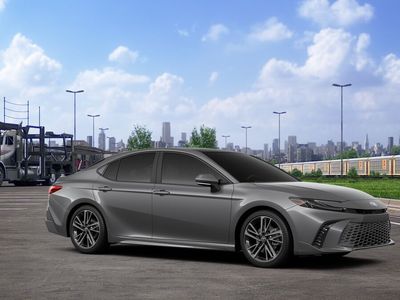 2026 Toyota Camry — photo 14 view
