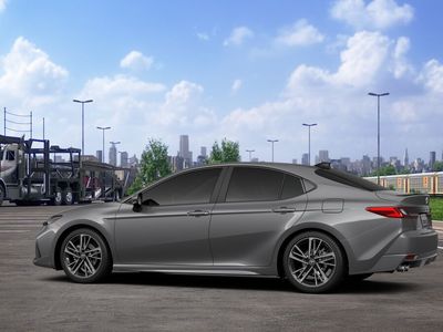 2026 Toyota Camry — detail view