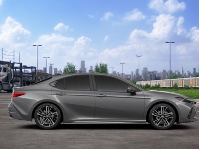 2026 Toyota Camry — photo 12 view