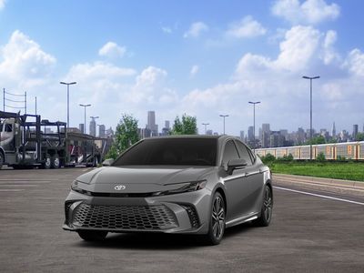 2026 Toyota Camry — photo 18 view
