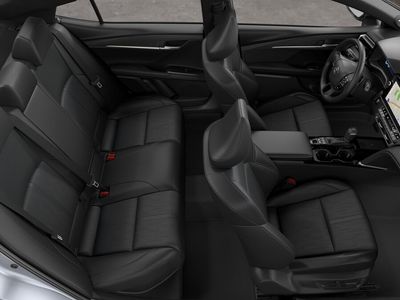 2026 Toyota Camry — photo 22 view