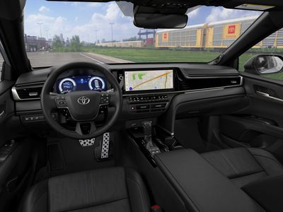2026 Toyota Camry — photo 19 view
