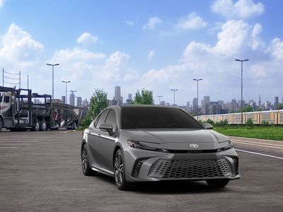 2026 Toyota Camry — photo 16 view