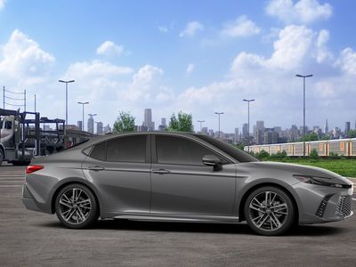 2026 Toyota Camry — photo 13 view