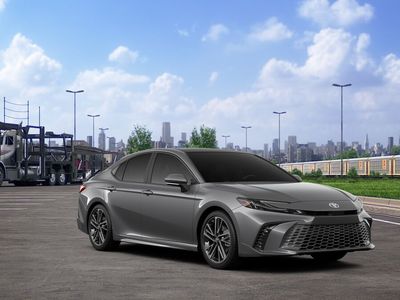 2026 Toyota Camry — photo 15 view