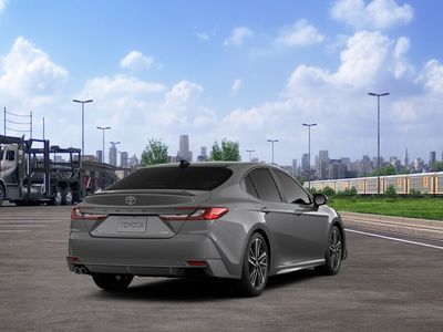 2026 Toyota Camry — photo 9 view