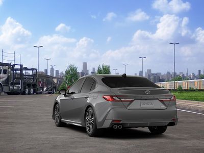 2026 Toyota Camry — photo 7 view