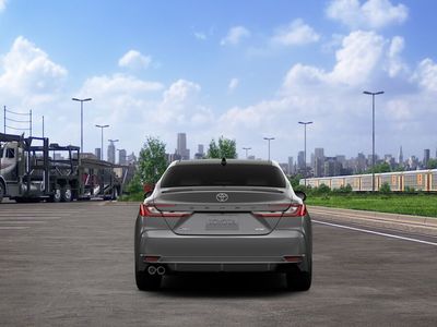 2026 Toyota Camry — photo 8 view