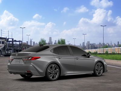 2026 Toyota Camry — photo 10 view