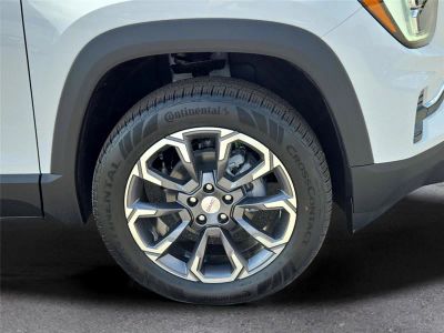 2026 GMC Terrain — interior view