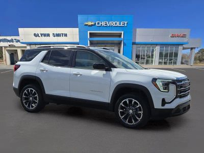 2026 GMC Terrain — detail view