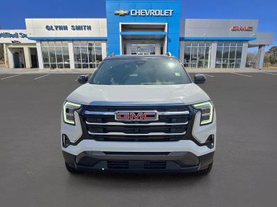 2026 GMC Terrain — side profile view
