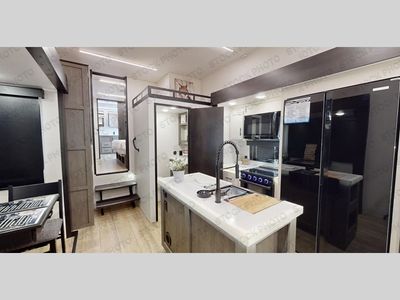 2025 Forest River RV Cherokee Arctic Wolf Suite - Photo 38