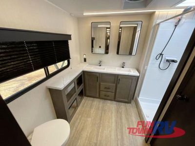 2025 Forest River RV Cherokee Arctic Wolf Suite - Photo 27
