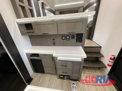 2025 Forest River RV Cherokee Arctic Wolf Suite - Photo 17