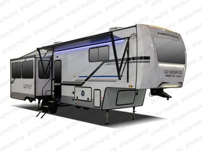 2025 Forest River RV Cherokee Arctic Wolf Suite - Photo 37