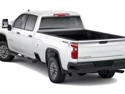 2026 Chevrolet Silverado 2500 HD - Photo 6