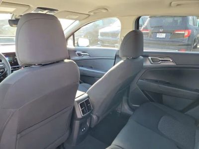 2026 Kia Sportage — photo 25 view