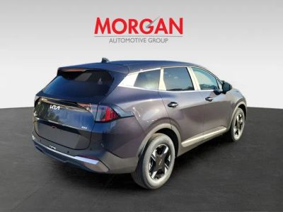 2026 Kia Sportage — side profile view