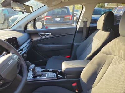2026 Kia Sportage — photo 8 view