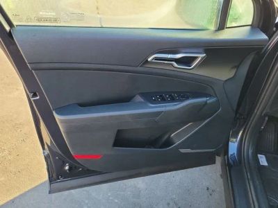 2026 Kia Sportage — detail view