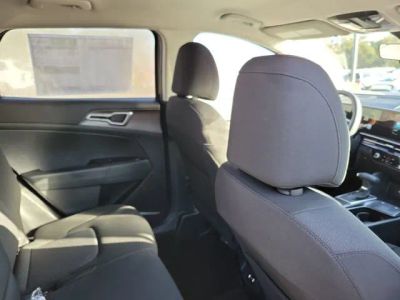 2026 Kia Sportage — photo 28 view