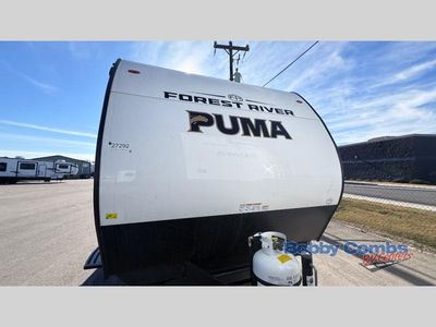 2026 Forest River RV Puma Camping Edition - Photo 16