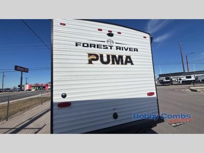 2026 Forest River RV Puma Camping Edition - Photo 18