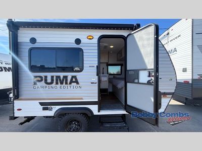 2026 Forest River RV Puma Camping Edition - Photo 1
