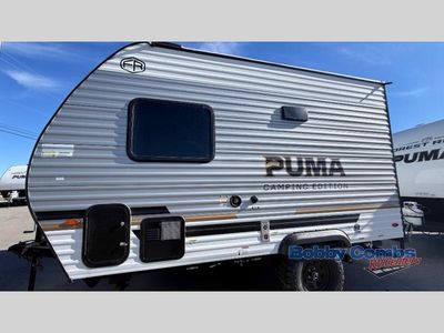 2026 Forest River RV Puma Camping Edition - Photo 17