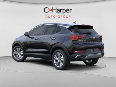 2026 Buick Encore GX — side profile view