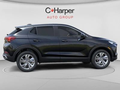 2026 Buick Encore GX — interior view