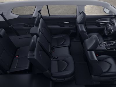 2026 Toyota Grand Highlander Hybrid - Photo 22