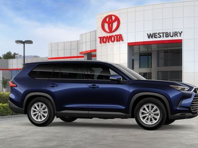 2026 Toyota Grand Highlander Hybrid - Photo 13