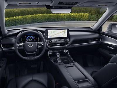 2026 Toyota Grand Highlander Hybrid - Photo 19