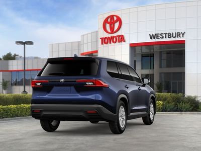 2026 Toyota Grand Highlander Hybrid - Photo 9